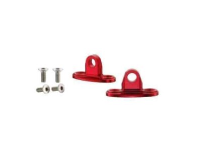 119993 accel adapter pro zrcatek honda cbr kawasaki ninja 2013 barva cervena