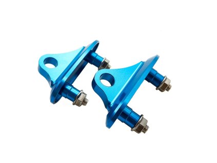 119999 accel adapter pro zrcatek suzuki gsx r barva modra