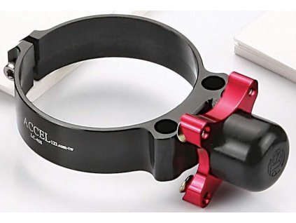 120038 accel blokovaci rozperka tlumice yamaha yz yzf 05 07