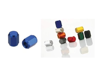 120176 accel cepicky ventilku 2 kusu barva oranzova