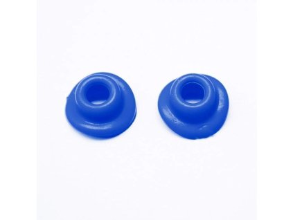 120191 accel gumicky mudguard na utesneni ventilku sada 2 ks barva modra