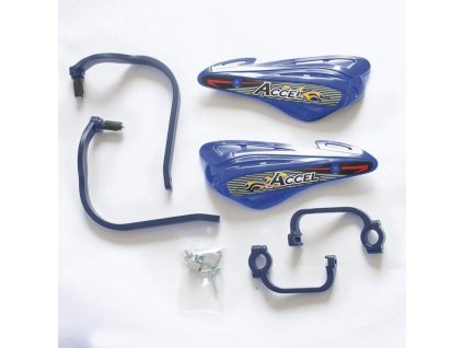 120497 accel kryty rukojeti s hlinikovym uchycenim strong 22 28mm uchyceni dvoubodove alu