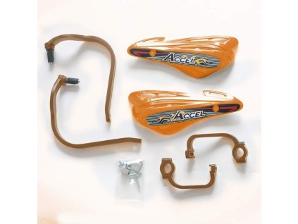 120500 accel kryty rukojeti s hlinikovym uchycenim strong 22 28mm uchyceni dvoubodove alu