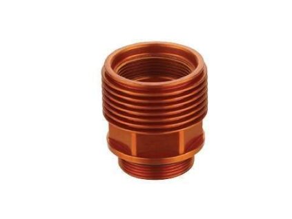 120542 accel nadobka brzdove kapaliny s tesnenim barva zlata