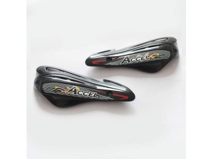 120566 accel nahradni plastove kryty rukojeti hgs 10 11 12 barva cerna