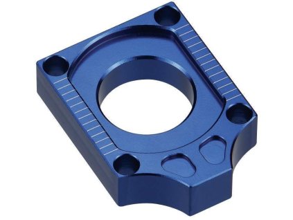 120650 accel napinak zadni osy yamaha yz yzf 09 11 yz 450f 09 barva modra
