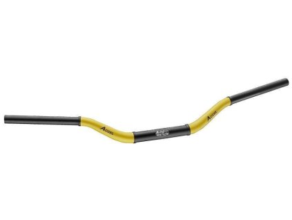 121208 accel riditika hlinikova 28 6mm taper mx vzor honda cr vysoka 7075 t6 ergal dvouba