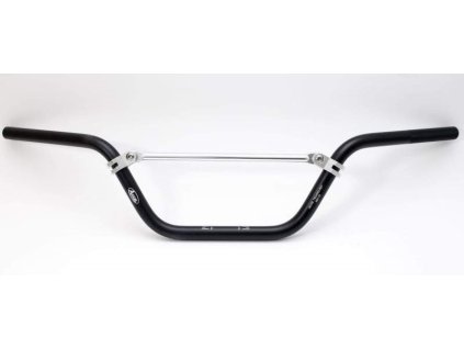 121268 accel riditka hlinikova s hrazdou 22 2mm atv vysoka barva cerna sirka 770mm vyska