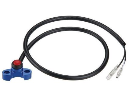 121343 accel spinac zapalovani univerzalni hlinikovy barva modra