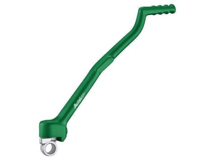 121394 accel startovaci paka nakopavacka kawasaki kx 450f 16 17 hlinikova barva zelena