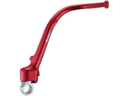 121445 accel startovaci paka nakopavacka honda crf 450r 09 16 hlinikova barva cervena