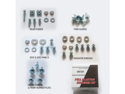 121493 accel srouby do plastu yamaha yz 125 250 02 15