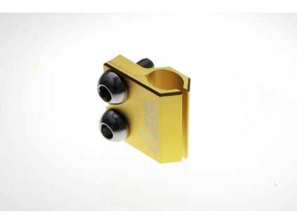 121508 accel uchyceni brzdove hadice predni honda yamaha barva zlaty