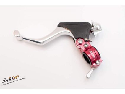 121568 accel uchyceni packy spojky kompletni hot start univerzalni kovany barva cervena 3