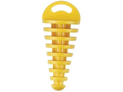 122021 accel zatka do vyfuku 2t barva zluta