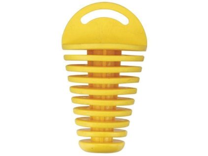 122030 accel zatka do vyfuku 4t barva zluta