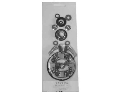 122099 arrowhead opravna sada starteru polaris suzuki yamaha atv s drzakem uhliku