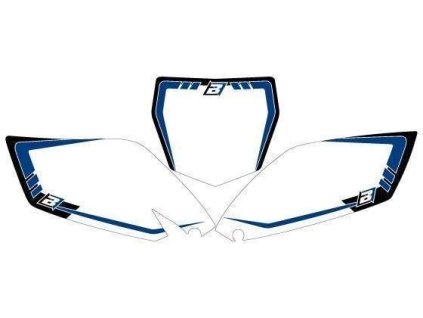 122630 blackbird nalepka startovni cislo yamaha yz 250f 10 11