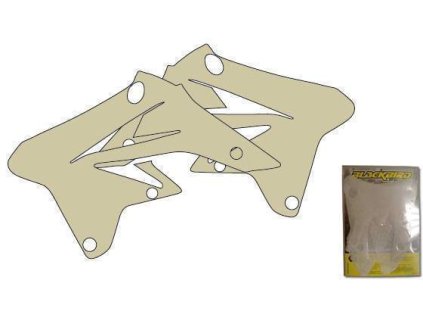 122726 blackbird ochranne nalepky suzuki rm z 250 07 09