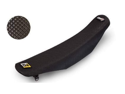 123281 blackbird potah sedadla kawasaki kx 250f 04 05 pyramid pmd barva cerna