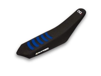 123485 blackbird potah sedadla sherco se sef 13 16 double grip 3 barva cerna modra