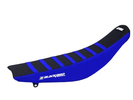 123869 blackbird potah sedadla yamaha yz 450f 10 13 16 zebra barva cerna modra