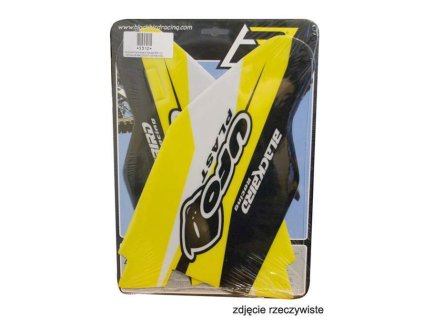 124205 blackbird sada ochrannych nalepek na kryty teleskopu e5312