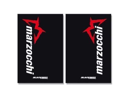 124253 blackbird sada ochrannych nalepek na teleskopy marzocchi 2 ks
