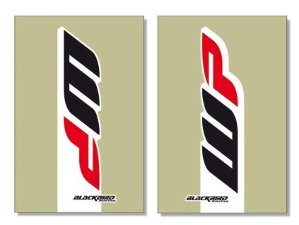 124271 blackbird sada ochrannych nalepek na teleskopy wp 2017 2 ks