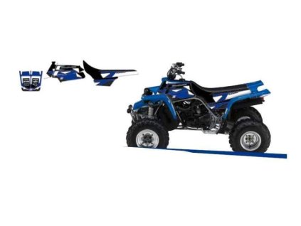 124535 blackbird sada ochrannych nalepek yamaha raptor yfm 700 06 13 dream 2