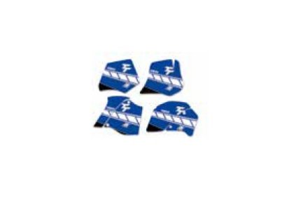 124547 blackbird sada ochrannych nalepek yamaha tt 600s 93 05 dream 2 barva modra bila 16