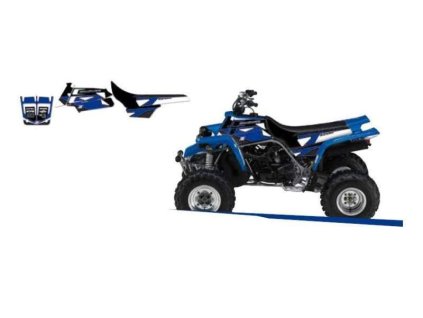 124565 blackbird sada ochrannych nalepek yamaha yfz 450 09 13 dream 2
