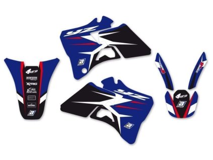 124568 blackbird sada ochrannych nalepek yamaha yz 125 250 96 01 dream 4