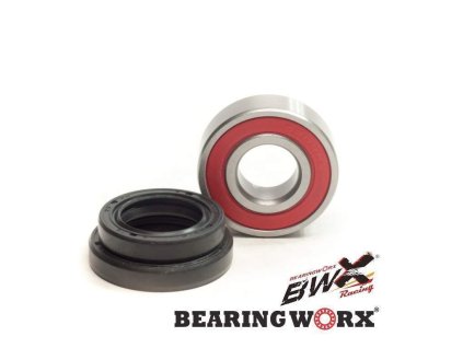 125666 bearing worx sada loziska a gufera do kol dolni atv honda trx 200 250 300 400 450 700 2