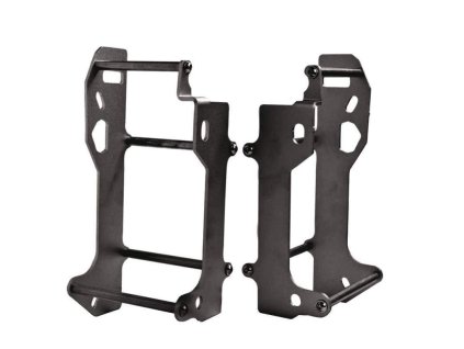 126665 crosspro hlinikovy kryt chladice light beta rr 250 300 13 19 barva cerna eloxovany