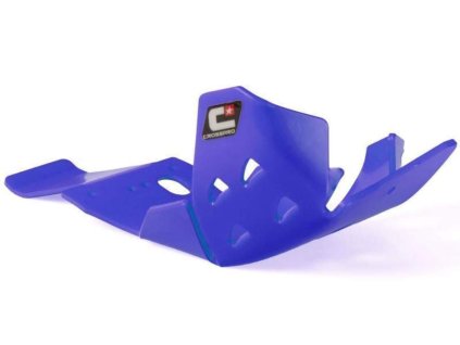 126752 crosspro kryt motoru a zadniho tlumice pro link plastovy dtc enduro sherco se 250