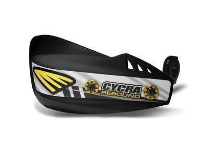 126929 cycra vystuzene kryty rukojeti s uchycenim 22mm 28 6mm rebound barva cerna