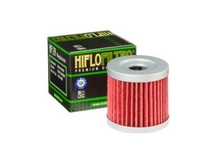 HIFLO olejový filtr HF139