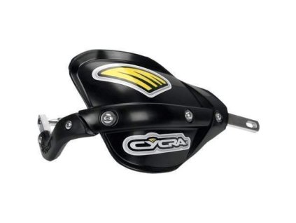 127079 cycra kryty rukojeti hlinikovy stred bez uchyceni probend alloy bar pack barva cer