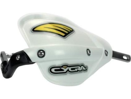 127088 cycra kryty rukojeti hlinikovy stred bez uchyceni probend alloy bar pack barva bil