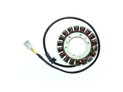 127961 electrosport stator vinuti alternatoru honda vt 750c c2 shadow aero 04 09