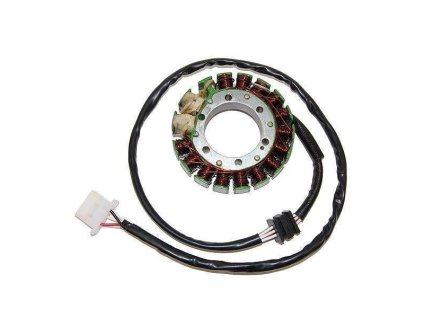 128012 electrosport stator vinuti alternatoru kawasaki klr 650 87 07