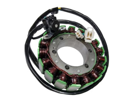 128294 electrosport stator vinuti alternatoru suzuki tl 1000s tl 1000r 98 03