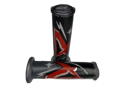 128771 harris gumove gripy rukojeti quad