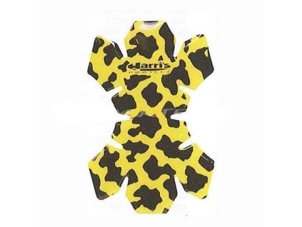 128798 harris tankpad 11947 le barva hneda zluta