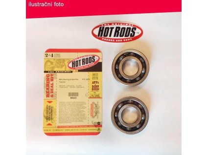 129845 hot rods lozisko klikove hridele yamaha yfz 350 banshee