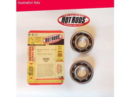 129935 hot rods lozisko klikoveho hridele yamaha raptor 660 01 05