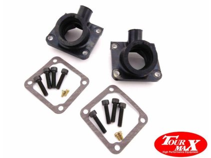 13440 tourmax priruby sani karburatoru difuzory yamaha yfz 350 banshee 87 06