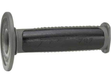 135677 progrip gripy pg792 off road 22 25mm delka 115mm barva seda