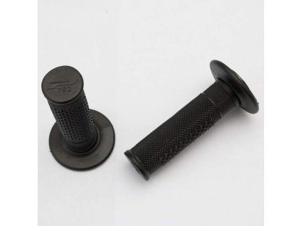 135680 progrip gripy pg792 off road 22 25mm delka 115mm barva cerna jednodilne 792 102 pg